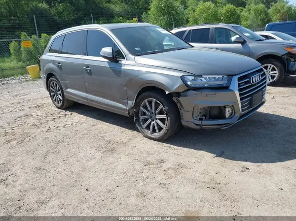 WA1LAAF73HD056940 2017 AUDI Q7 - Image 1