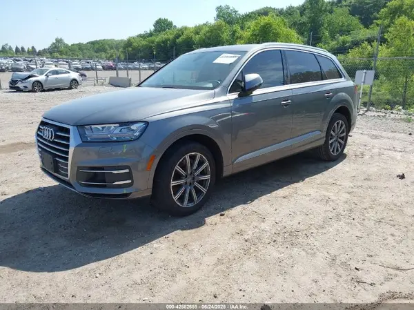 WA1LAAF73HD056940 2017 AUDI Q7 - Image 2