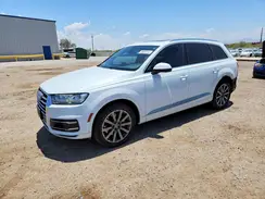 WA1LAAF73HD057683 2017 AUDI Q7