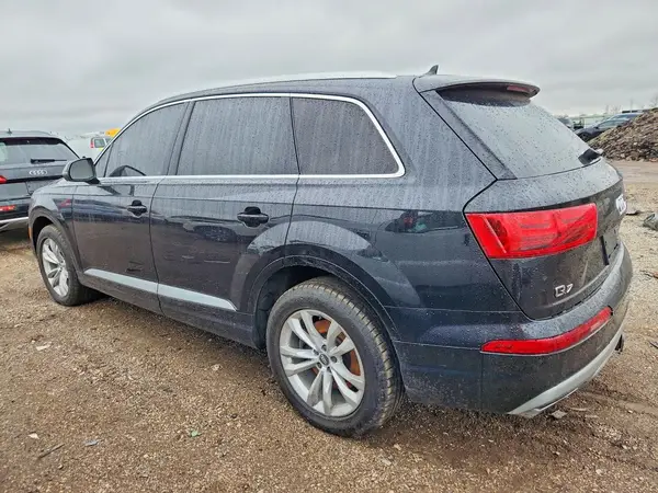 WA1LAAF73HD059417 2017 AUDI Q7 - Image 2
