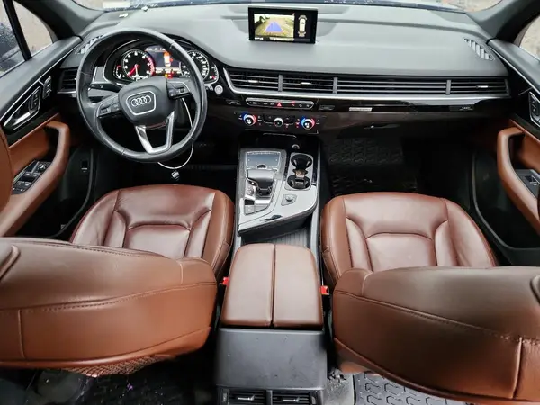 WA1LAAF73HD059417 2017 AUDI Q7 - Image 8