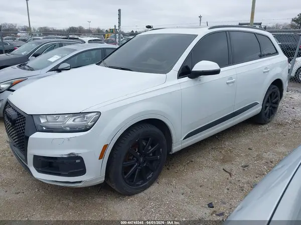 WA1LAAF73JD001085 2018 AUDI Q7 - Image 2