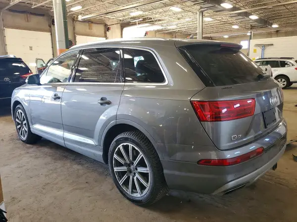 WA1LAAF73JD001345 2018 AUDI Q7 - Image 2