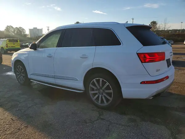 WA1LAAF73JD002494 2018 AUDI Q7 - Image 2
