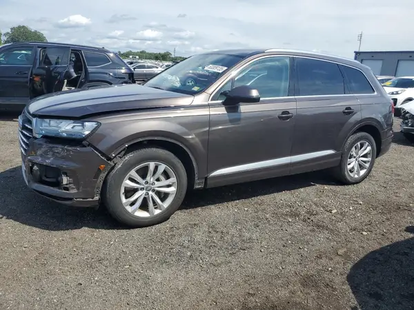 WA1LAAF73JD006903 2018 AUDI Q7 - Image 1