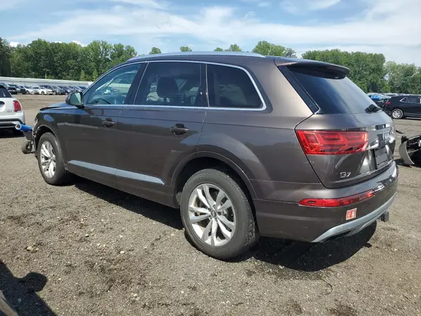 WA1LAAF73JD006903 2018 AUDI Q7 - Image 2