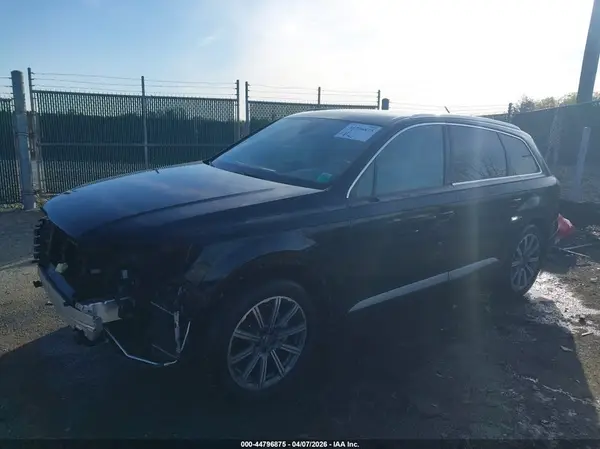 WA1LAAF73JD007503 2018 AUDI Q7 - Image 2