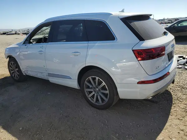 WA1LAAF73JD008019 2018 AUDI Q7 - Image 2
