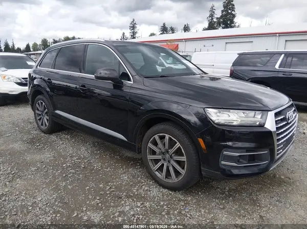 WA1LAAF73JD009333 2018 AUDI Q7 - Image 1