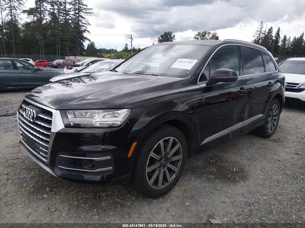 WA1LAAF73JD009333 2018 AUDI Q7 - Image 2