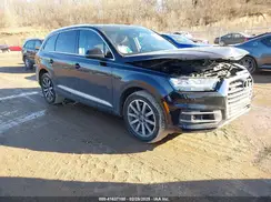 WA1LAAF73JD012670 2018 AUDI Q7