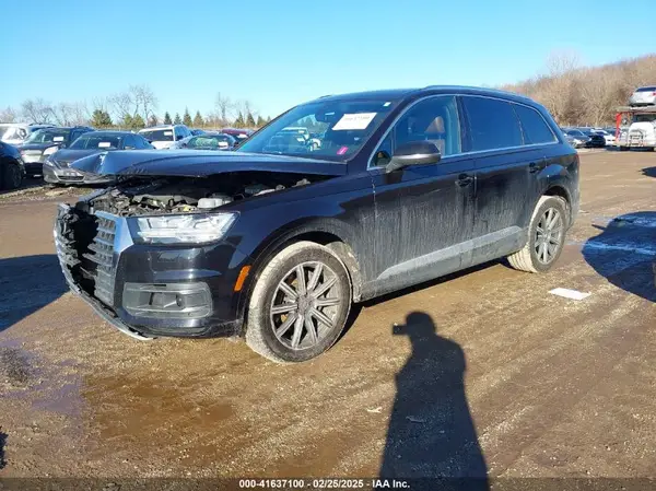 WA1LAAF73JD012670 2018 AUDI Q7 - Image 2