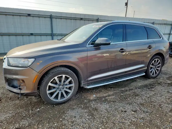 WA1LAAF73JD013401 2018 AUDI Q7 - Image 1