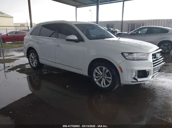 WA1LAAF73JD015035 2018 AUDI Q7 - Image 1
