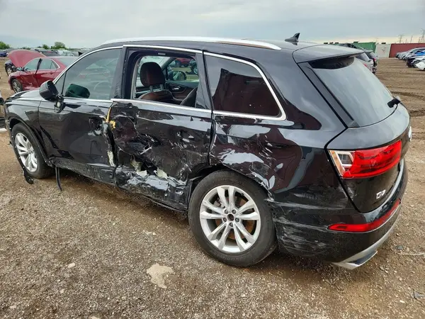 WA1LAAF73JD016220 2018 AUDI Q7 - Image 2