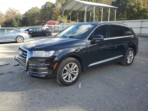 WA1LAAF73JD016296 2018 AUDI Q7 - Image 1