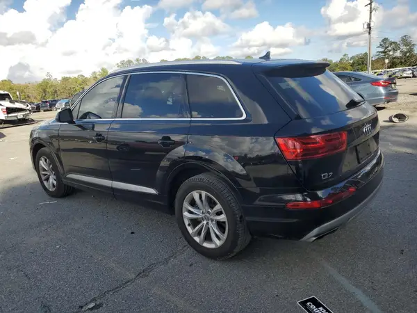 WA1LAAF73JD016296 2018 AUDI Q7 - Image 2