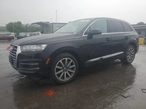 WA1LAAF73JD016704 2018 AUDI Q7 - Image 1
