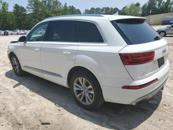 WA1LAAF73JD018243 2018 AUDI Q7 - Image 2