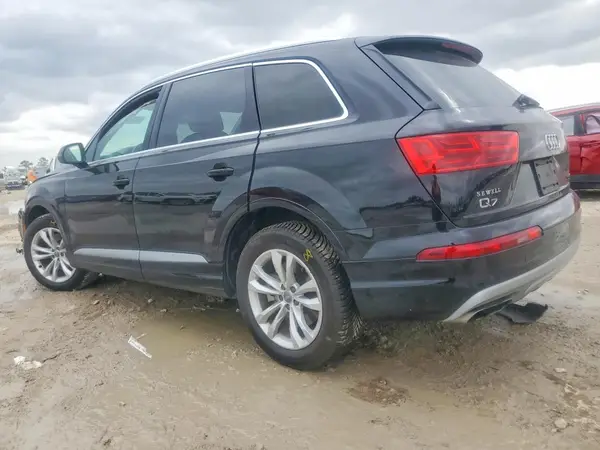 WA1LAAF73JD018470 2018 AUDI Q7 - Image 2