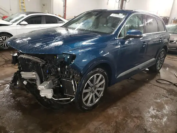 WA1LAAF73JD022499 2018 AUDI Q7 - Image 1