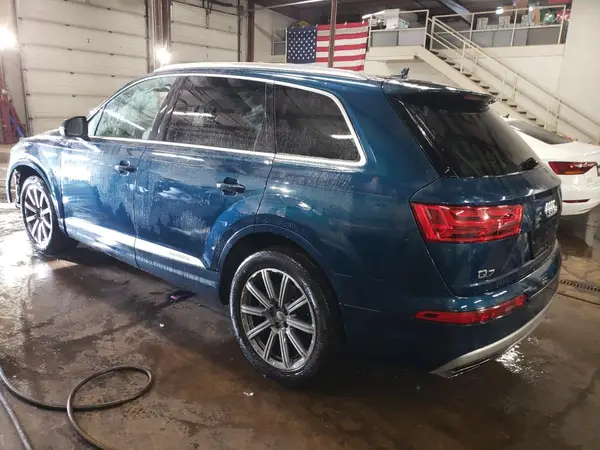 WA1LAAF73JD022499 2018 AUDI Q7 - Image 2
