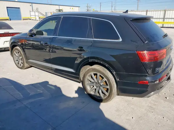 WA1LAAF73JD022812 2018 AUDI Q7 - Image 2