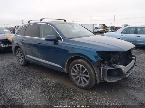 WA1LAAF73JD023507 2018 AUDI Q7 - Image 1