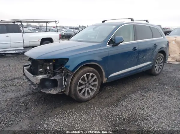 WA1LAAF73JD023507 2018 AUDI Q7 - Image 2