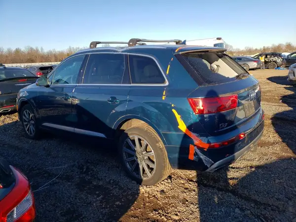 WA1LAAF73JD023720 2018 AUDI Q7 - Image 2