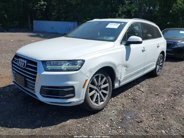 WA1LAAF73JD025872 2018 AUDI Q7 - Image 2