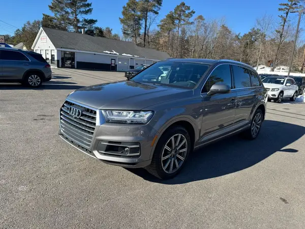 WA1LAAF73JD027489 2018 AUDI Q7 - Image 1