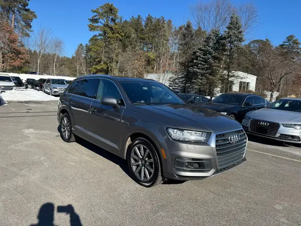 WA1LAAF73JD027489 2018 AUDI Q7 - Image 2