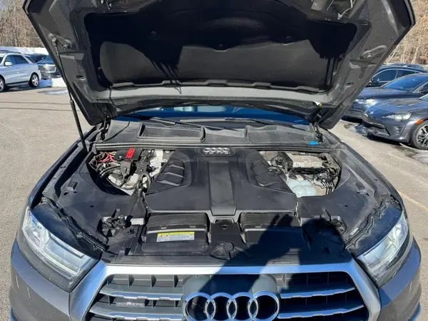 WA1LAAF73JD027489 2018 AUDI Q7 - Image 8