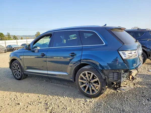 WA1LAAF73JD028173 2018 AUDI Q7 - Image 2
