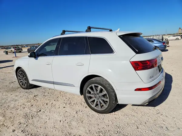 WA1LAAF73JD029453 2018 AUDI Q7 - Image 2