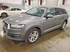 WA1LAAF73JD030277 2018 AUDI Q7