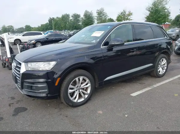 WA1LAAF73JD030408 2018 AUDI Q7 - Image 2
