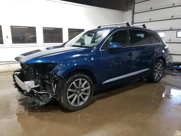 WA1LAAF73JD032143 2018 AUDI Q7 - Image 1