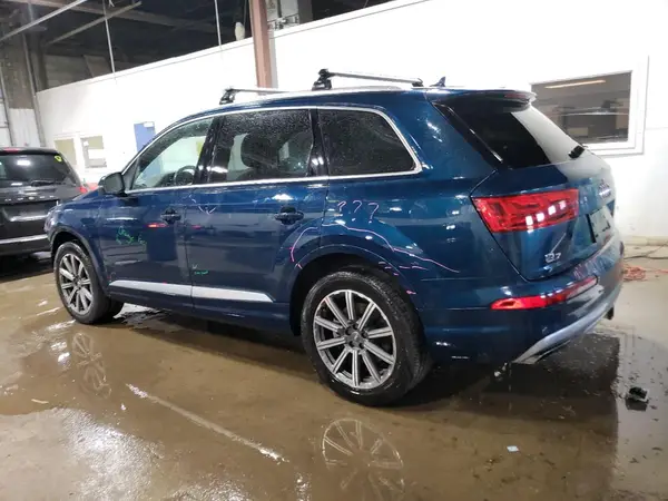 WA1LAAF73JD032143 2018 AUDI Q7 - Image 2