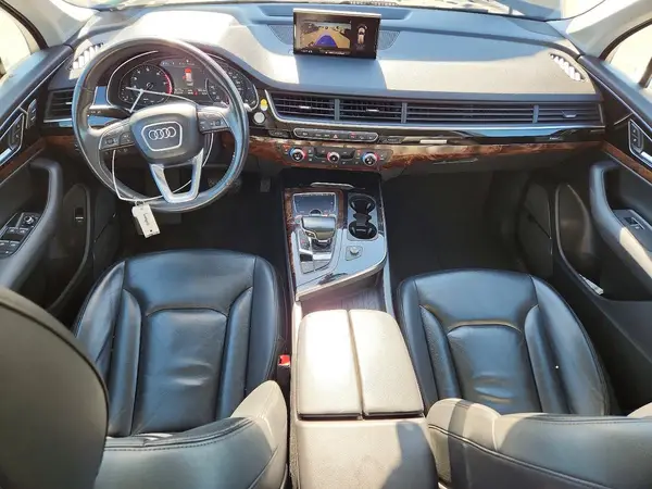 WA1LAAF73JD037391 2018 AUDI Q7 - Image 8