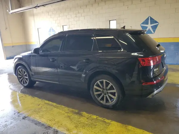 WA1LAAF73JD039965 2018 AUDI Q7 - Image 2