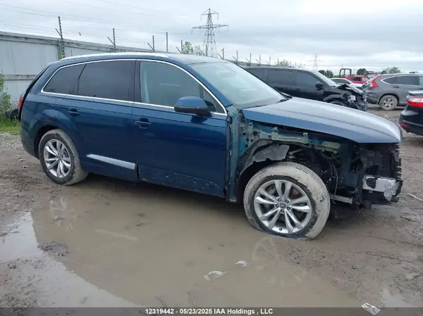 WA1LAAF73JD045345 2018 AUDI Q7 - Image 1
