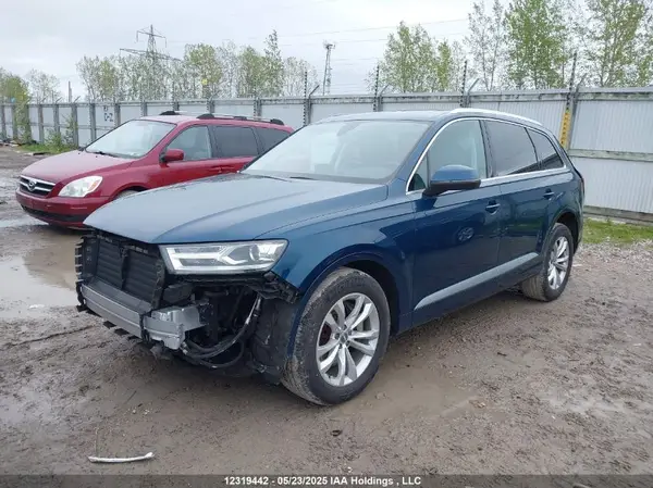 WA1LAAF73JD045345 2018 AUDI Q7 - Image 2