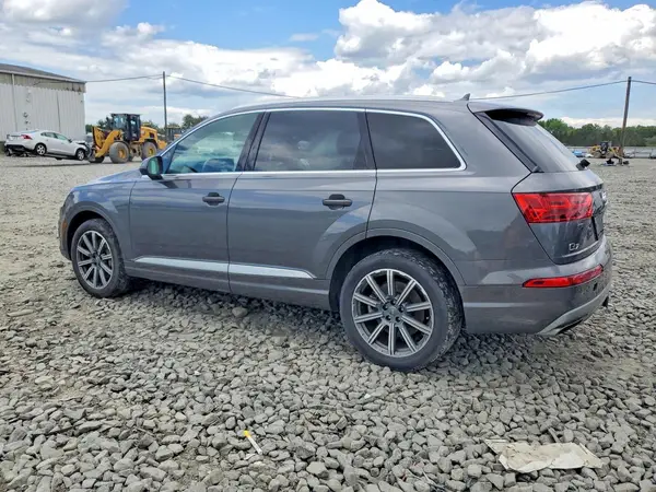 WA1LAAF73JD045538 2018 AUDI Q7 - Image 2