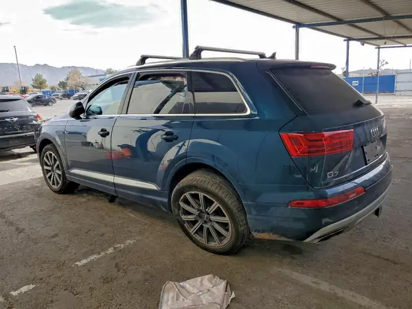 WA1LAAF73JD047788 2018 AUDI Q7 - Image 2