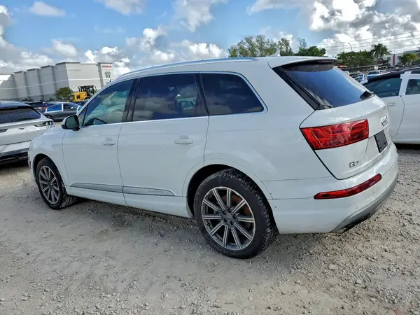 WA1LAAF73JD051243 2018 AUDI Q7 - Image 2