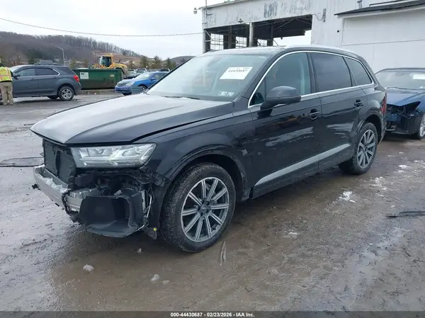 WA1LAAF73JD051727 2018 AUDI Q7 - Image 2
