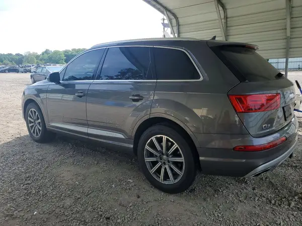 WA1LAAF73JD052232 2018 AUDI Q7 - Image 2