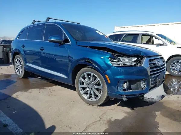 WA1LAAF73JD054904 2018 AUDI Q7 - Image 1